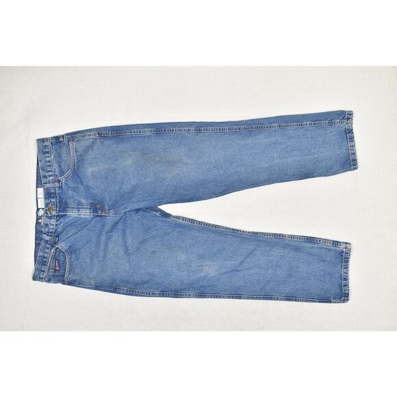 LAPCO FR Men's Flame Resistant Jeans Blue Denim Regular Size 38x32 - Picture 3 of 8